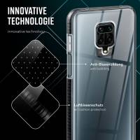 ONEFLOW Cushion Case Redmi Note 9 Pro Bumper Hülle – weiteres Produktbild 4