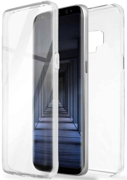 Für Samsung Galaxy Note9 | 360 Grad Vollschutz Hülle | TOUCH CASE