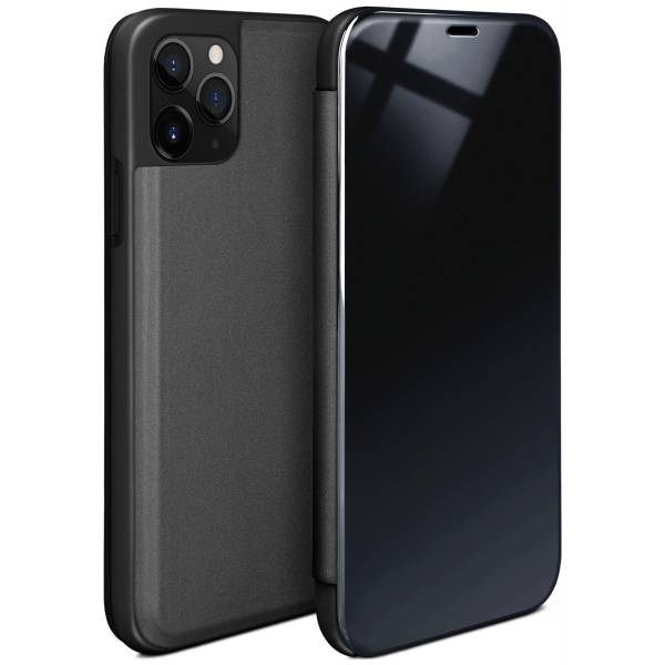 moex Void Case iPhone 11 Pro Klapphülle Hochglanz