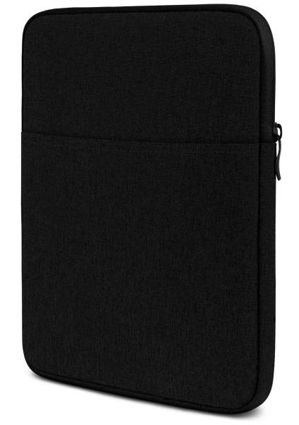 moex Dash Case für Telekom T Tablet – Sleeve Tablet Tasche mit Zubehörfach und Reißverschluss