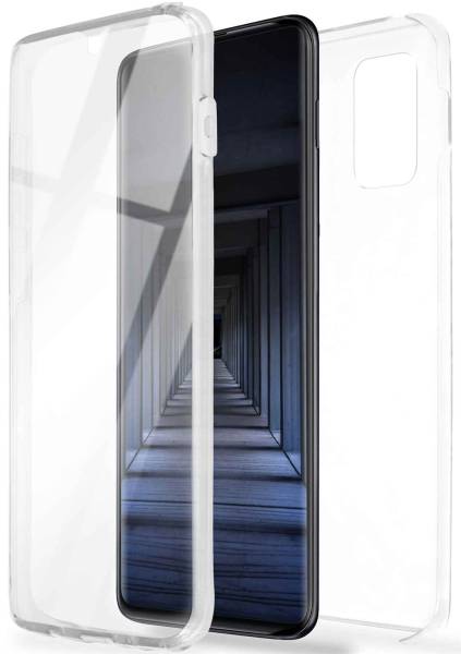 Für Samsung Galaxy S10 Lite | 360 Grad Vollschutz Hülle | TOUCH CASE