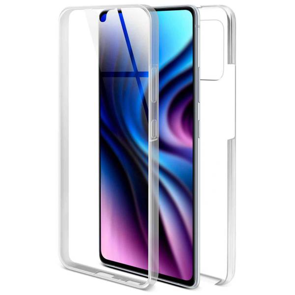 Für Samsung Galaxy S10 Lite | 360 Grad Vollschutz Hülle | TOUCH CASE