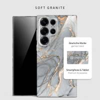 ONEFLOW Bliss Cover Samsung Galaxy S25 Ultra Marmor Muster – weiteres Produktbild 3