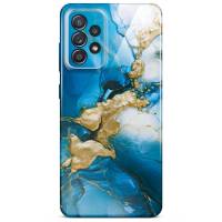 ONEFLOW Bliss Cover Samsung Galaxy A52 Marmor Muster – weiteres Produktbild 0