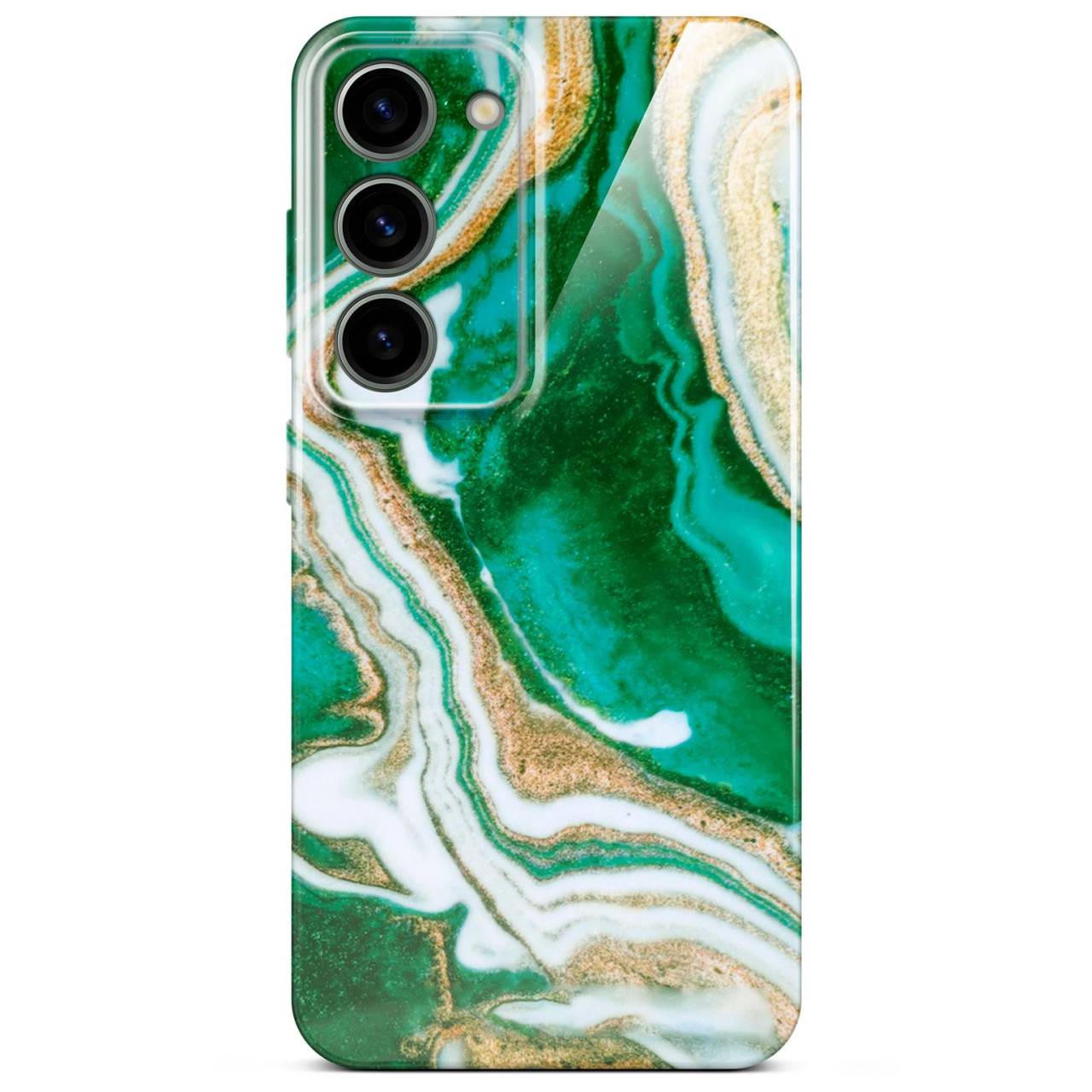ONEFLOW Bliss Cover Samsung Galaxy S23 Marmor Muster