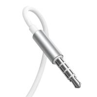 Joyroom JR-EW03 – In-Ear-Headphones kabelgebunden, Kompatibel mit Smartphones, Robuste Metallkonstruktion