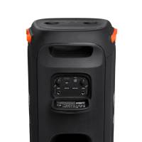 JBL PartyBox 110 – Rollbare Musikbox mit Akku für Outdoor-Events, spritzwassergeschützte Bluetooth Box