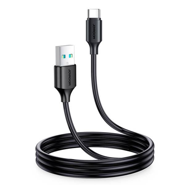 Joyroom Ladekabel – USB-A auf USB-C für Smartphones und andere Geräte, Schnellladekabel 3A, Länge 1,0 m