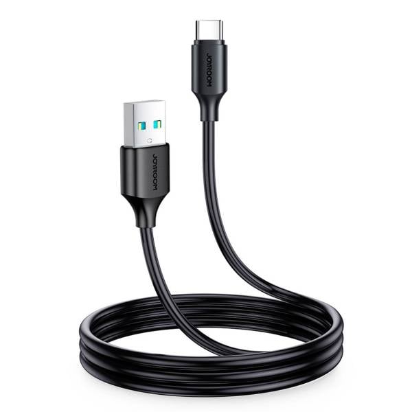 Joyroom Lade- und Datenkabel – 1 Meter USB-C Kabel, USB Type-C Kabel 1 Meter für Schnellladung, 480mBit/s