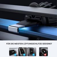 Joyroom Magnetischer Autohalter Qi Charger 15W – Wireless Car Docking Station für iPhone 1-16, JR-ZS240 Pro