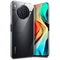 moex Aero Case Huawei nova 8i durchsichtig aus Silikon