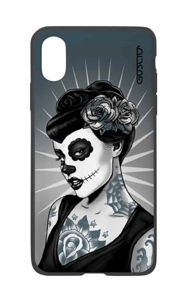 Guscio 2C Cover iPhone XS Max Designer Schutzhülle