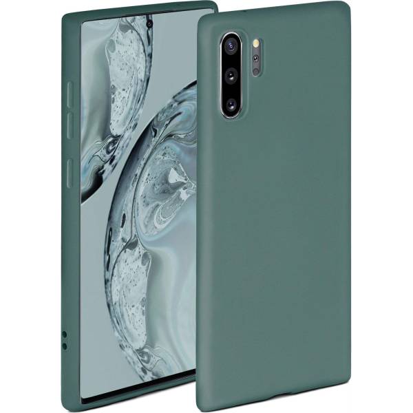 ONEFLOW Soft Case Samsung Galaxy Note 10 Plus mit Kameraschutz