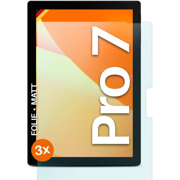 moex FlexProtect Surface Pro 7 Schutzfolie Matt