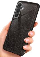 ONEFLOW Glitter Case für Samsung Galaxy A55 5G – Glitzer Hülle aus TPU, designer Handyhülle