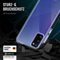 ONEFLOW Cushion Case Samsung Galaxy A41 Bumper Hülle – weiteres Produktbild 2