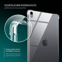 moex Aero Case iPad Air 11 (2025) durchsichtig aus Silikon – weiteres Produktbild 4