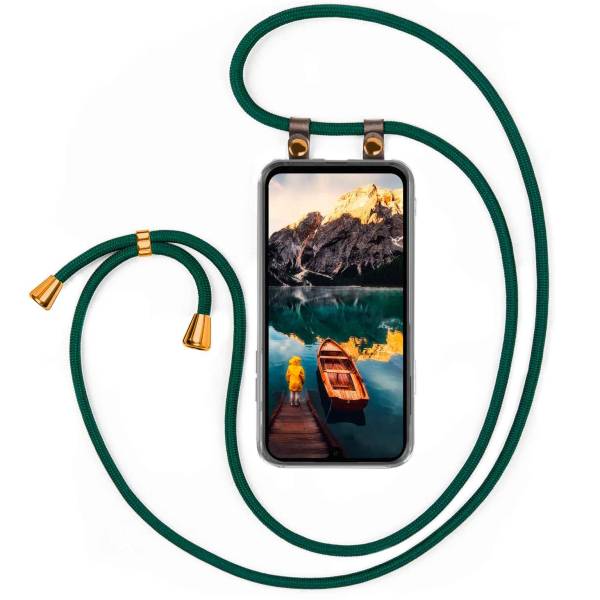 moex Free Spirit Samsung Galaxy A16 (4G) Hülle mit Band abnehmbar