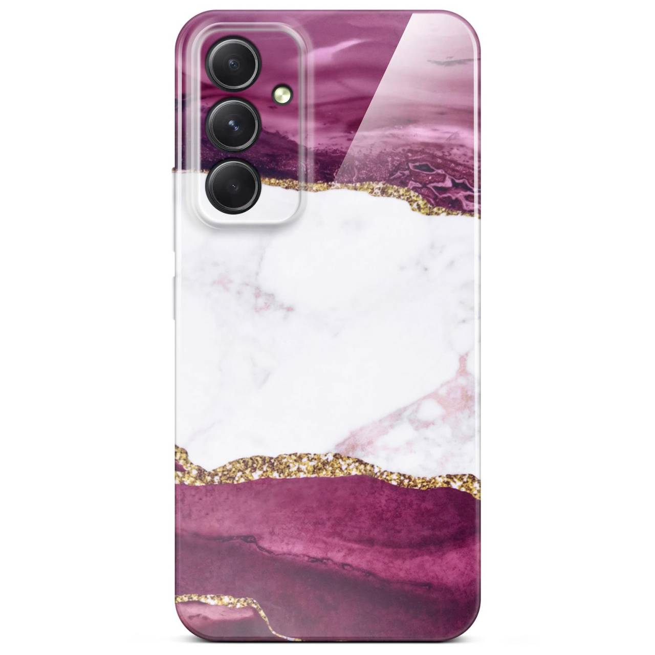 ONEFLOW Bliss Cover Samsung Galaxy A54 5G Marmor Muster