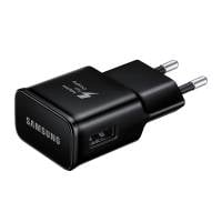 Samsung Netzteil – USB-A Ladegerät EP-TA20E für Smartphones und andere Geräte, mit Ladekabel auf USB-C, 15W