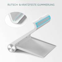Ugreen Tablet und Smartphone Halter – Universeller, Klappbarer und flexibler Handy und Tablet Ständer