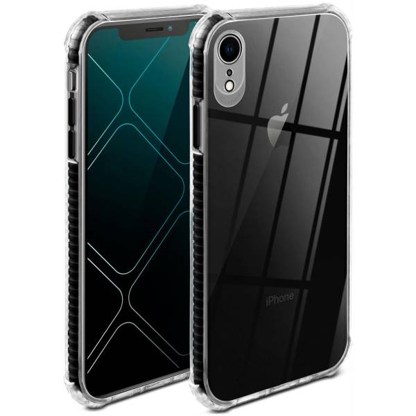 ONEFLOW Cushion Case iPhone XR Bumper Hülle