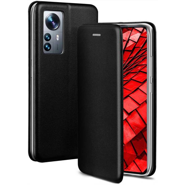 ONEFLOW Business Case Xiaomi 12 Pro Handytasche mit Kartenfach