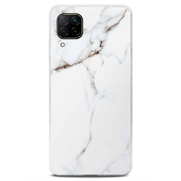 Für Huawei P40 Lite | Hülle Marmor Optik | SENSE CASE