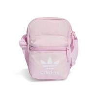 Adidas Originals AC Festival Umhängetasche – Recycelte Materialien, mit zwei Reißverschlusstaschen – weiteres Produktbild 0