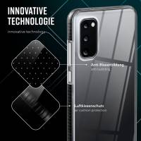 ONEFLOW Cushion Case Samsung Galaxy S20 5G Bumper Hülle – weiteres Produktbild 4