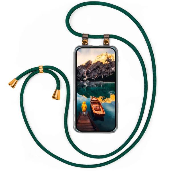 moex Free Spirit Google Pixel 9 Hülle mit Band abnehmbar