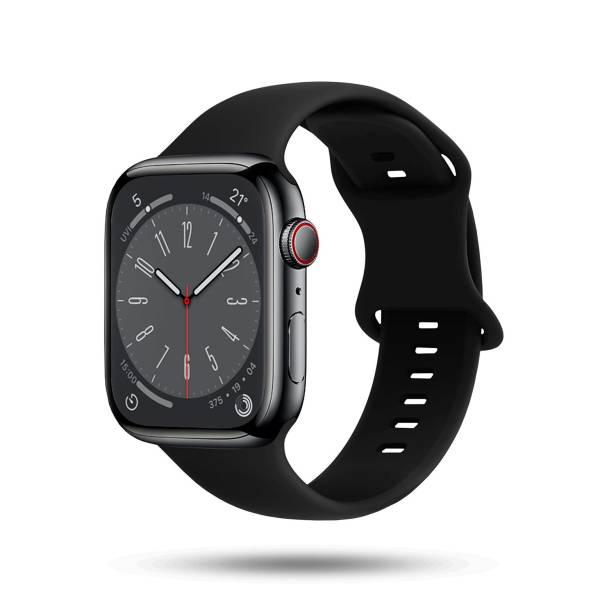 ONEFLOW Soft Band Apple Watch 10 (42mm) Silikon Armband Sport