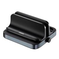 Aufbewahrungs-Halter – Laptop Halter Aluminiumlegierung, Rutschfester Tablet Halter, Smartphone Ständer