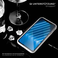 ONEFLOW Clear Case für Samsung Galaxy Grand Prime – Transparente Hülle aus Soft Silikon, Extrem schlank