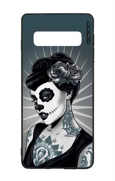 Guscio 2C Cover Samsung Galaxy S10e Designer Schutzhülle