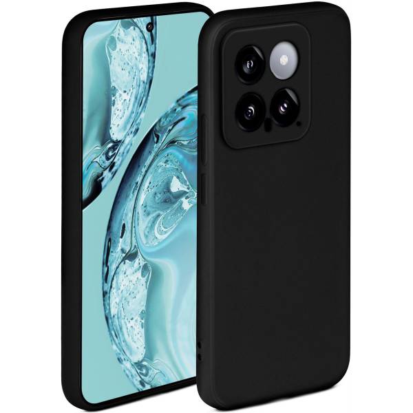 ONEFLOW Soft Case Xiaomi 14 mit Kameraschutz