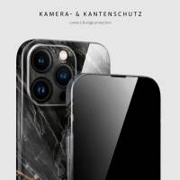 ONEFLOW Bliss Cover iPhone 16 Pro Marmor Muster – weiteres Produktbild 1