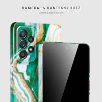 ONEFLOW Bliss Cover Samsung Galaxy A52 Marmor Muster – weiteres Produktbild 1
