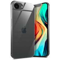 moex Aero Case iPhone 16e durchsichtig aus Silikon