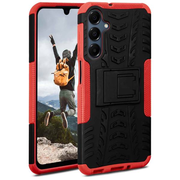 ONEFLOW Tank Case Samsung Galaxy A16 5G Panzerhülle Outdoor