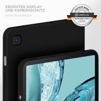 ONEFLOW Soft Case für Samsung Galaxy Tab S5e – weiche Tablet Hülle aus Silikon mit Kameraschutz