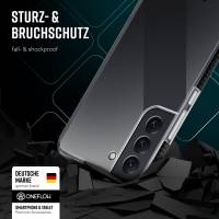 ONEFLOW Cushion Case Samsung Galaxy S22 Bumper Hülle – weiteres Produktbild 2