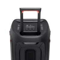 JBL PartyBox 310 – Trag- und rollbarer Bluetooth Party-Lautsprecher mit Lichteffekten – Spritzwassergeschützt