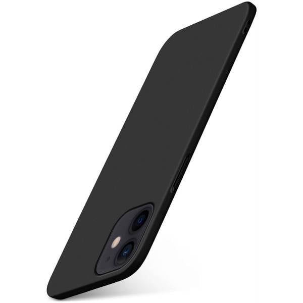 moex Alpha Case iPhone 12 Hardcase ultra dünn