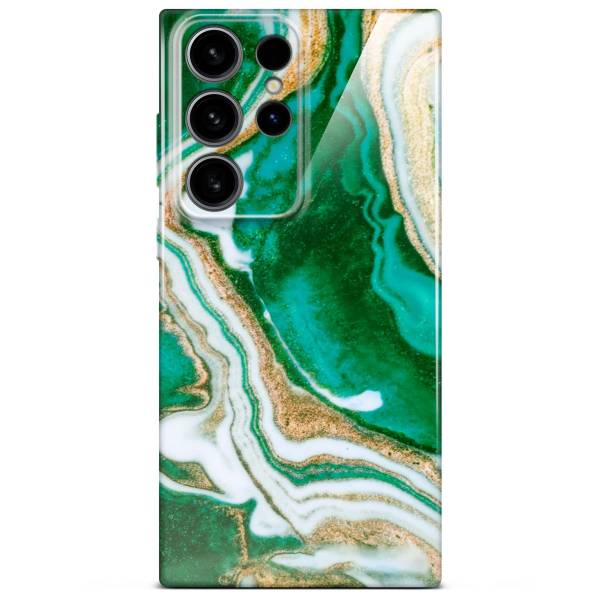 ONEFLOW Bliss Cover Samsung Galaxy S24 Ultra Marmor Muster