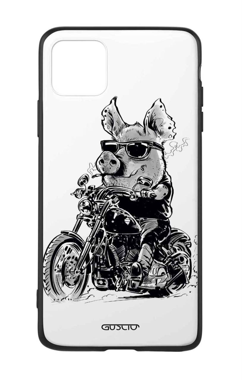 Guscio 2C Cover iPhone 11 Designer Schutzhülle