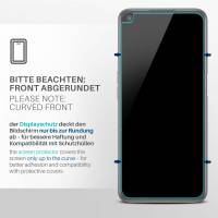 moex FlexProtect Klar für Oppo A73 5G – Schutzfolie für unsichtbaren Displayschutz, Ultra klar