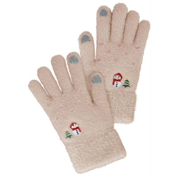 moex Handschuhe mit Touch für Handy, Damen & Kinder – TouchLuxe Slim