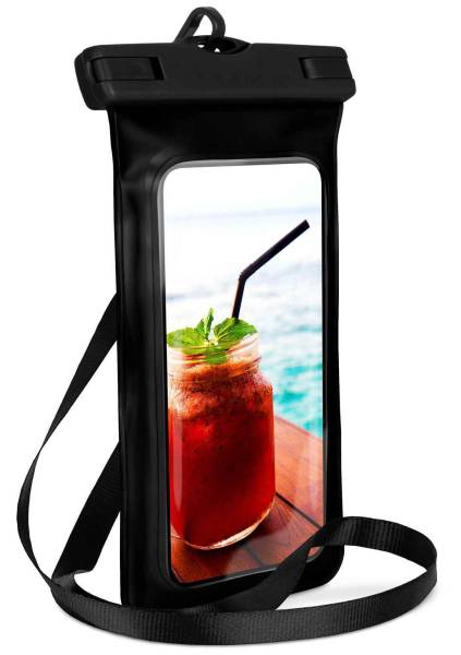 ONEFLOW Beach Bag für Sony Xperia T3 – Wasserdichte Handyhülle für Strand & Pool, Unterwasser Hülle