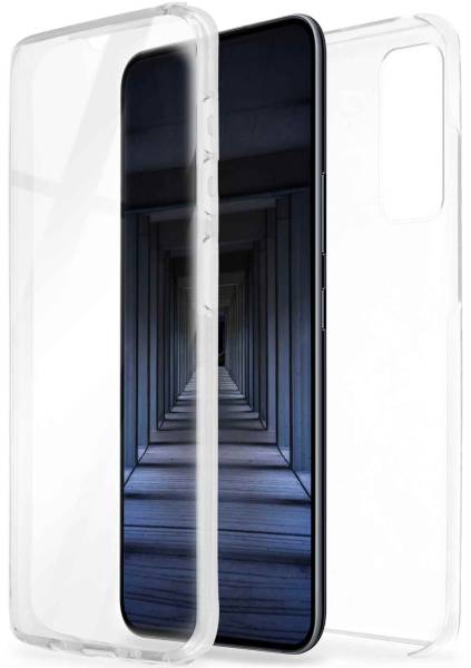 ONEFLOW Touch Case für Samsung Galaxy A15 (4G) – 360 Grad Full Body Schutz, komplett beidseitige Hülle